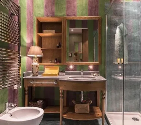 דירה Hemeras Boutique Giardino מילאנו