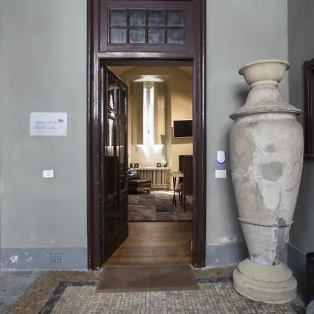 Hemeras Boutique Giardino Appartement *