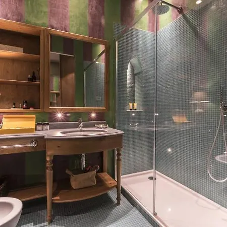 Hemeras Boutique Giardino Appartement