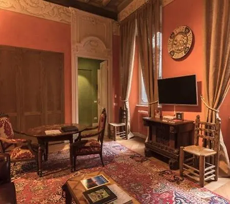 Hemeras Boutique Giardino Appartement *