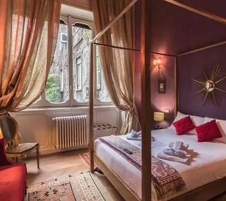 Hemeras Boutique Giardino Milaan